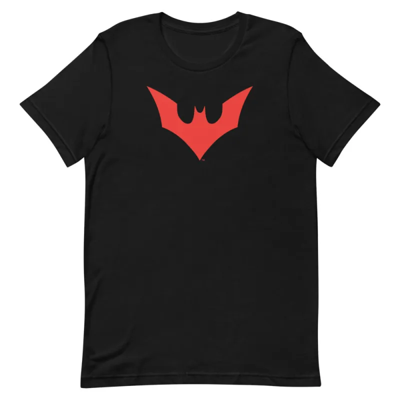 BATMAN BEYOND Batman Logo T-shirt sold by DC Comics