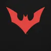 BATMAN BEYOND Batman Logo Hoodie sold by DC Comics