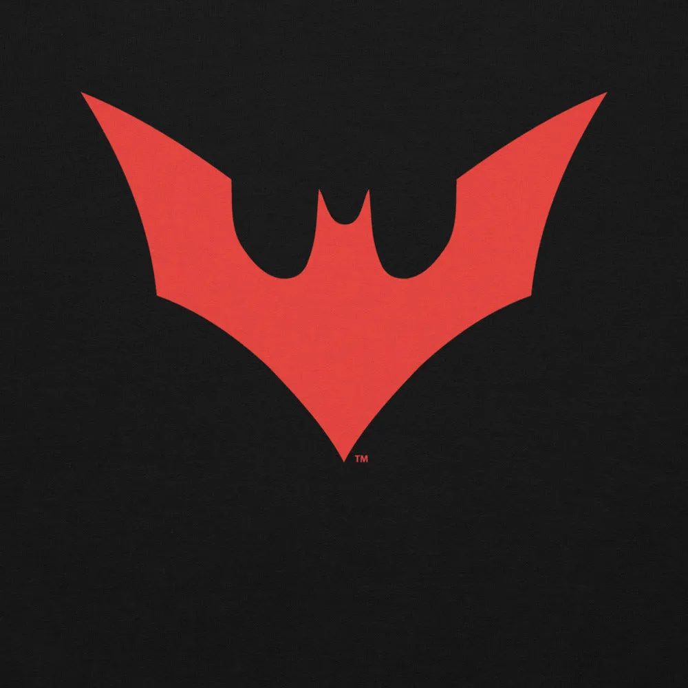 BATMAN BEYOND Batman Logo Hoodie sold by DC Comics product image thumbnail 3