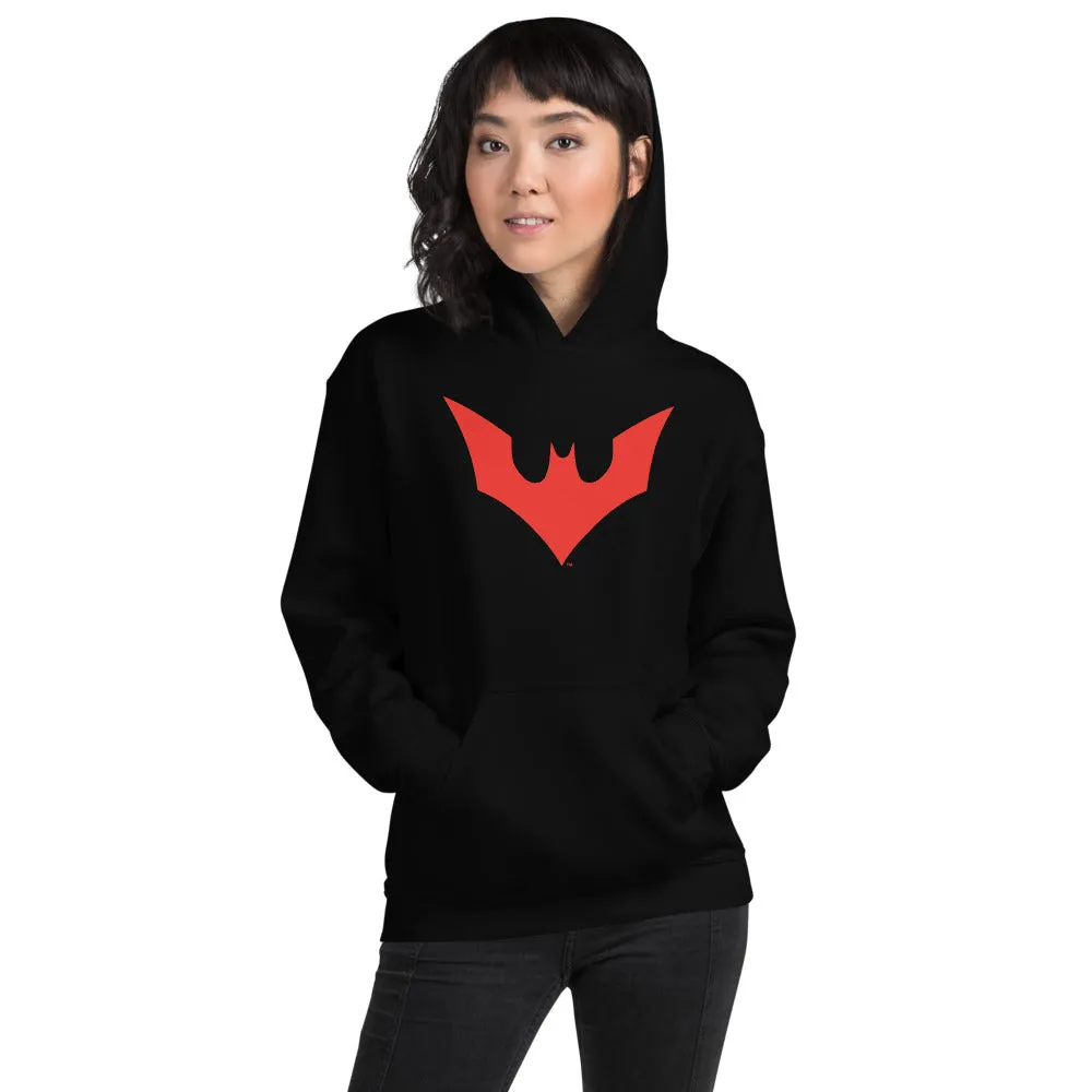 BATMAN BEYOND Batman Logo Hoodie sold by DC Comics product image thumbnail 4