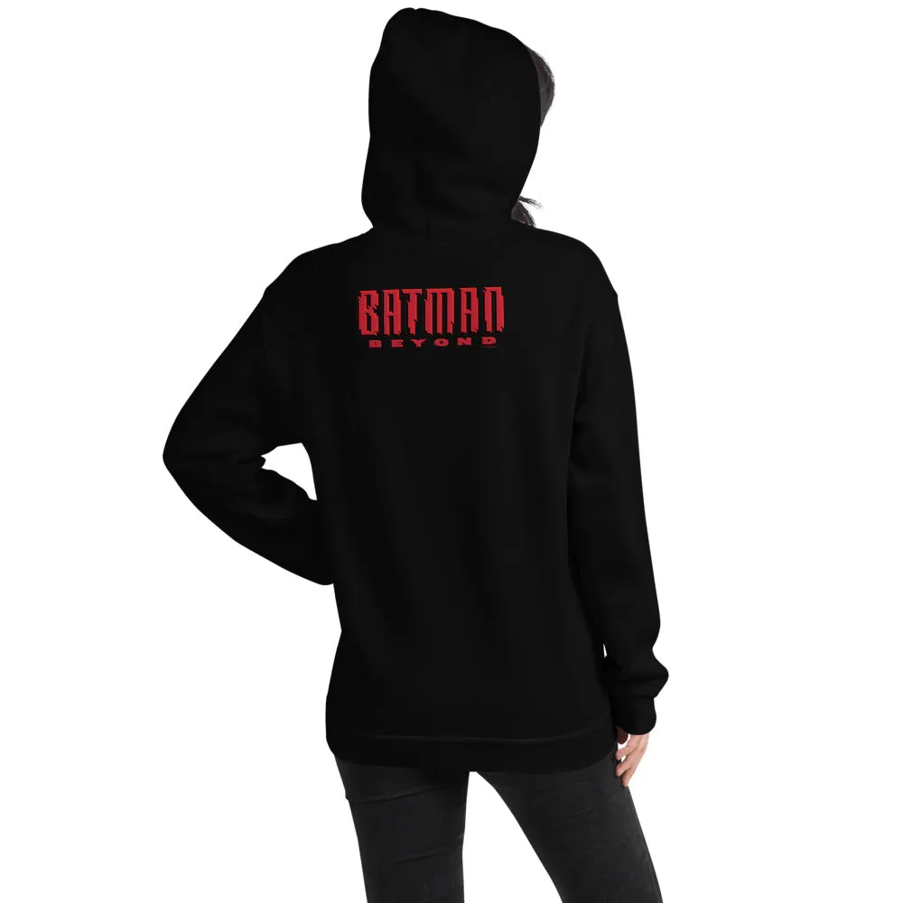 BATMAN BEYOND Batman Logo Hoodie sold by DC Comics product image thumbnail 5