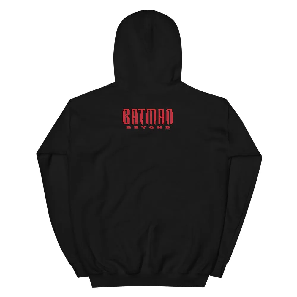 BATMAN BEYOND Batman Logo Hoodie sold by DC Comics product image thumbnail 2