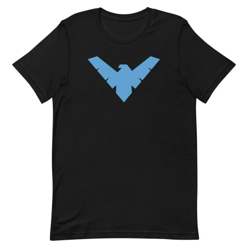 NIGHTWING Logo T-shirt sold by DC Comics