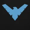 NIGHTWING Logo Hoodie sold by DC Comics