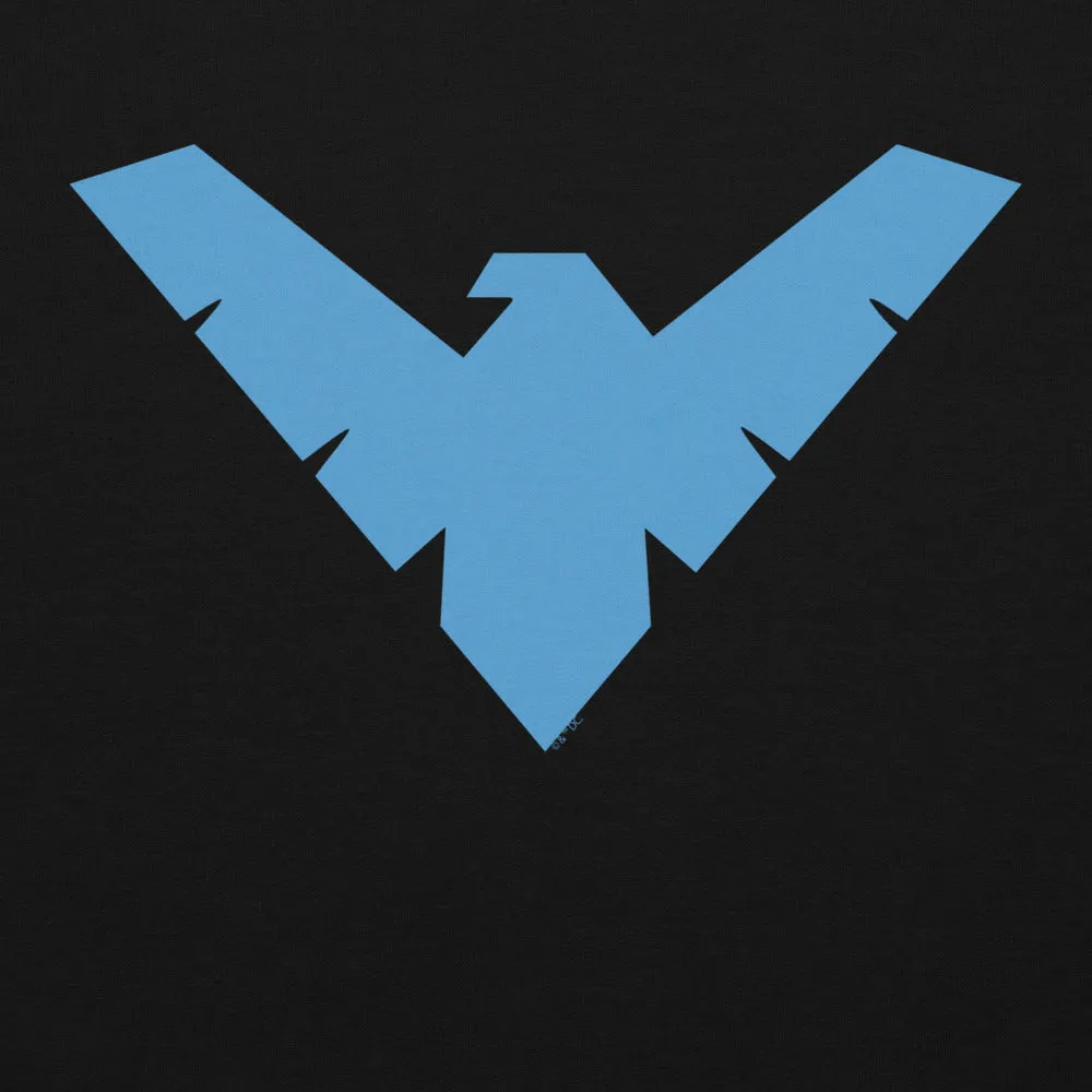 NIGHTWING Logo Hoodie sold by DC Comics product image thumbnail 2
