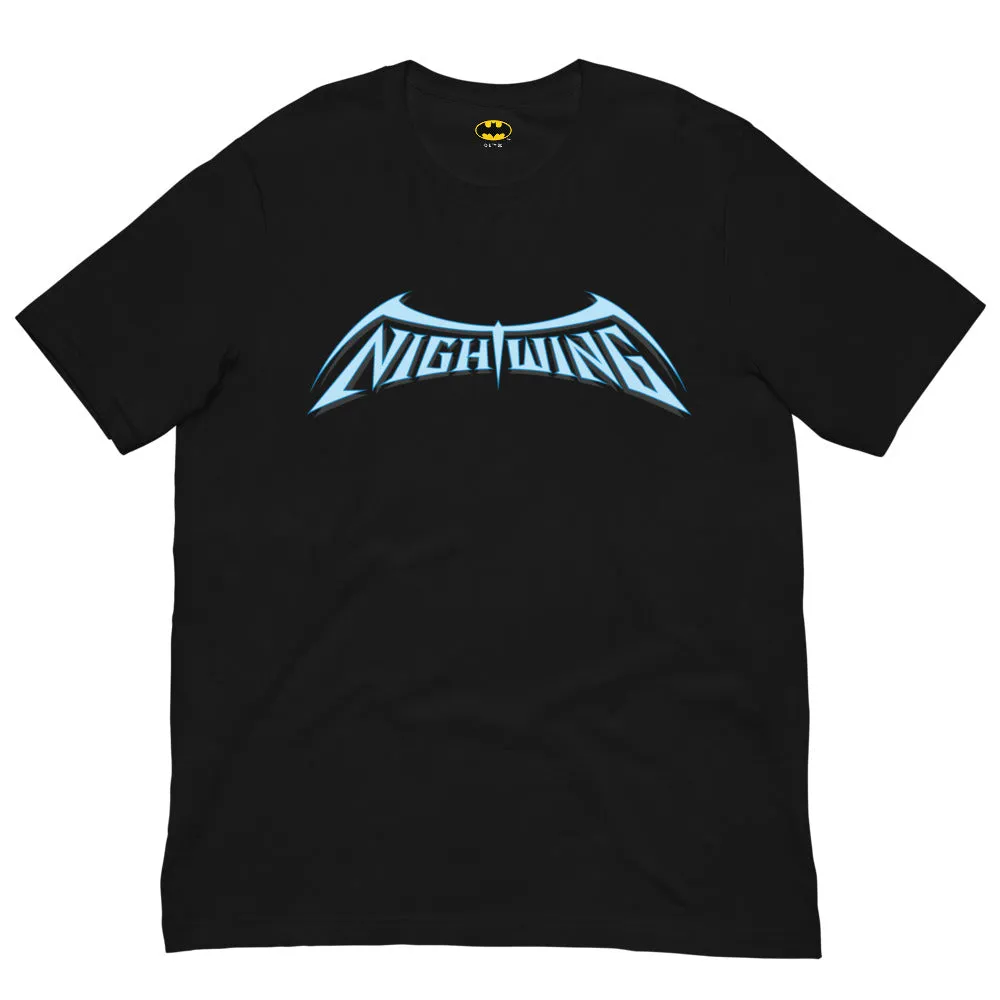 NIGHTWING ‘90s Logo T-shirt sold by DC Comics