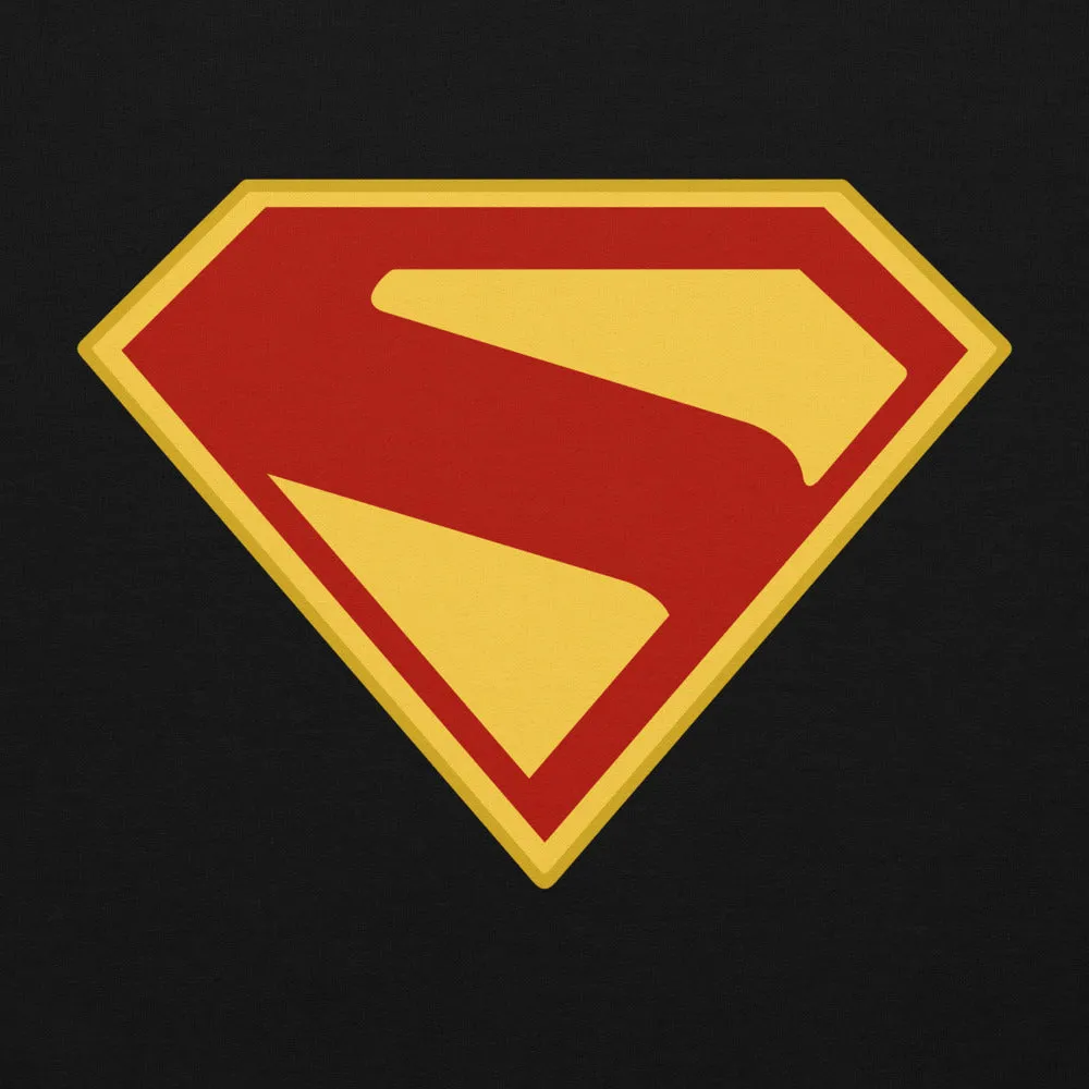 Superman 2025 Hoodie - S-Shield sold by DC Comics product image thumbnail 4