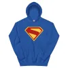 Superman 2025 Hoodie - S-Shield sold by DC Comics