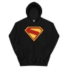 Superman 2025 Hoodie - S-Shield sold by DC Comics