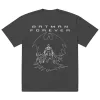BATMAN FOREVER Walks in Shadow Oversized Faded T-shirt sold by DC Comics
