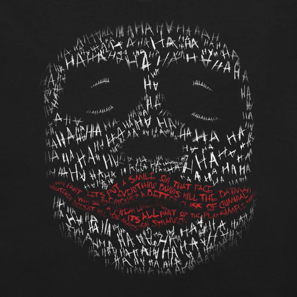 THE DARK KNIGHT The Joker Anarchy Begins T-shirt sold by DC Comics product image thumbnail 2