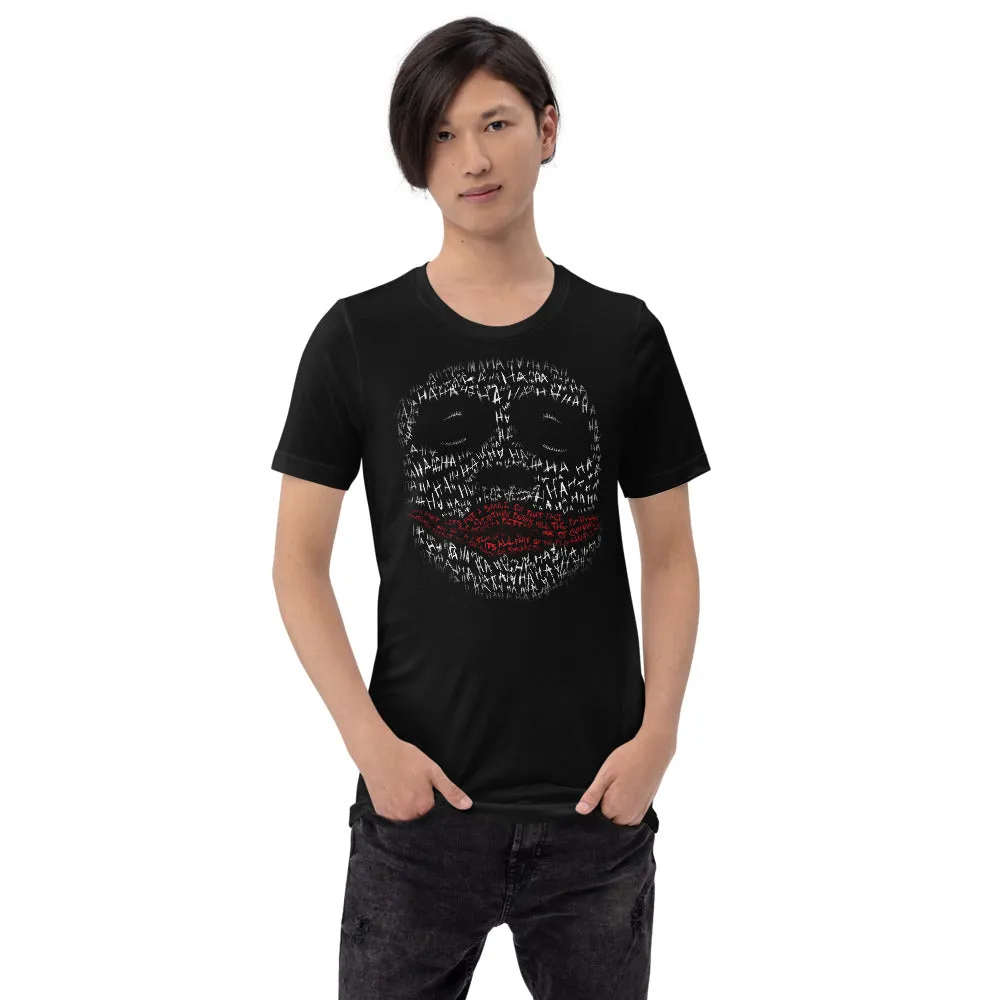 THE DARK KNIGHT The Joker Anarchy Begins T-shirt sold by DC Comics product image thumbnail 5