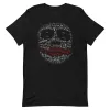 THE DARK KNIGHT The Joker Anarchy Begins T-shirt sold by DC Comics