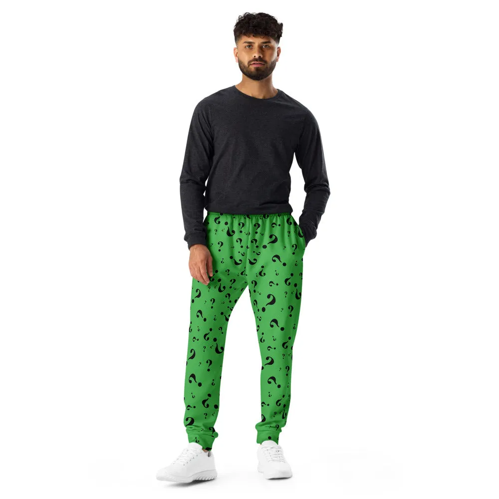 BATMAN FOREVER The Riddler Joggers sold by DC Comics product image thumbnail 3