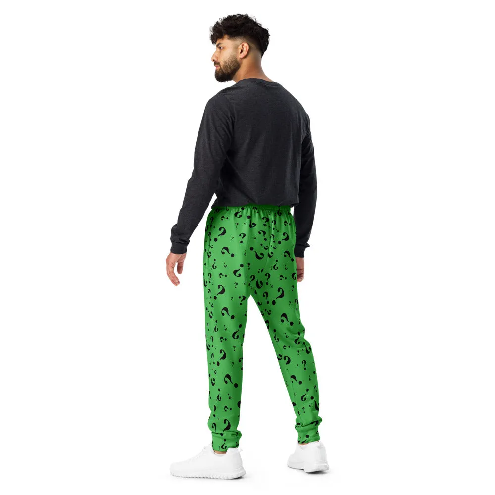 BATMAN FOREVER The Riddler Joggers sold by DC Comics product image thumbnail 2