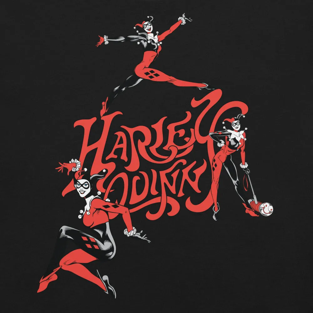 HARLEY QUINN Harlequin T-shirt sold by DC Comics product image thumbnail 2
