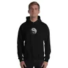 BATMAN BEYOND Light & Dark Embroidered Hoodie sold by DC Comics