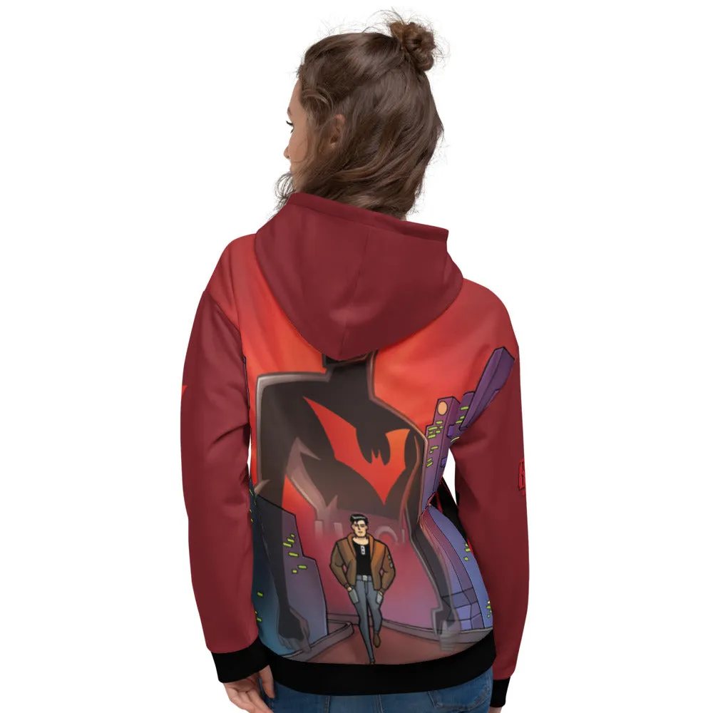 BATMAN BEYOND Legacy Hoodie sold by DC Comics product image thumbnail 4