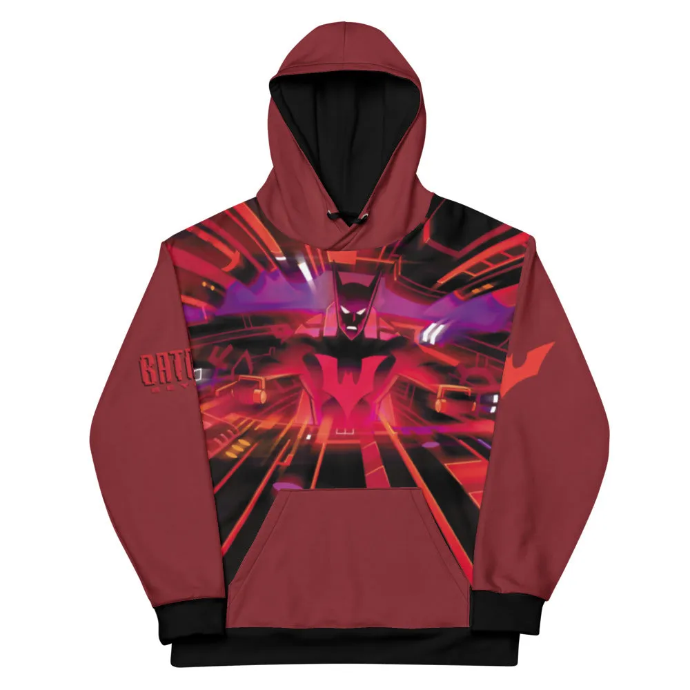 BATMAN BEYOND Legacy Hoodie sold by DC Comics