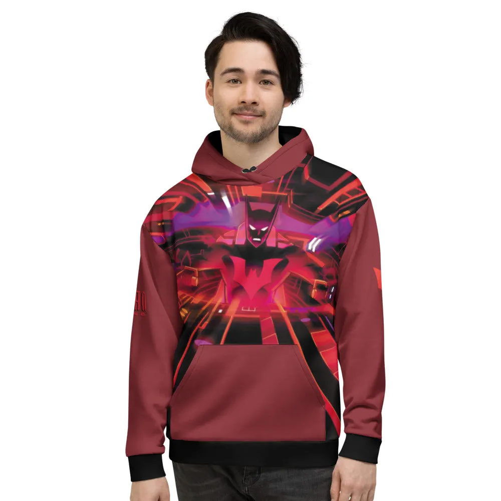 BATMAN BEYOND Legacy Hoodie sold by DC Comics product image thumbnail 5