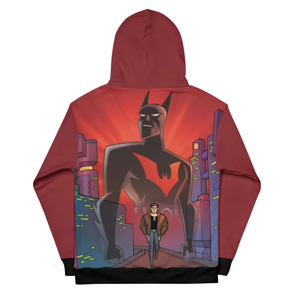 BATMAN BEYOND Legacy Hoodie sold by DC Comics product image thumbnail 2