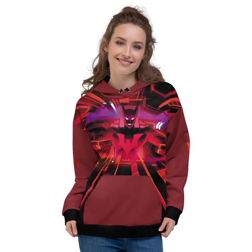 BATMAN BEYOND Legacy Hoodie sold by DC Comics product image thumbnail 3