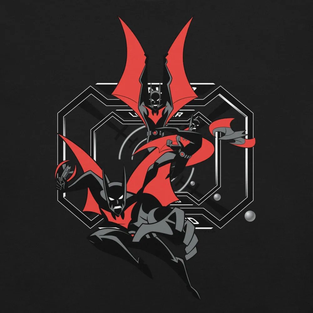 BATMAN BEYOND Rebirth T-shirt sold by DC Comics product image thumbnail 2