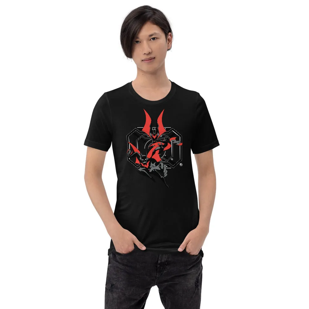 BATMAN BEYOND Rebirth T-shirt sold by DC Comics product image thumbnail 3