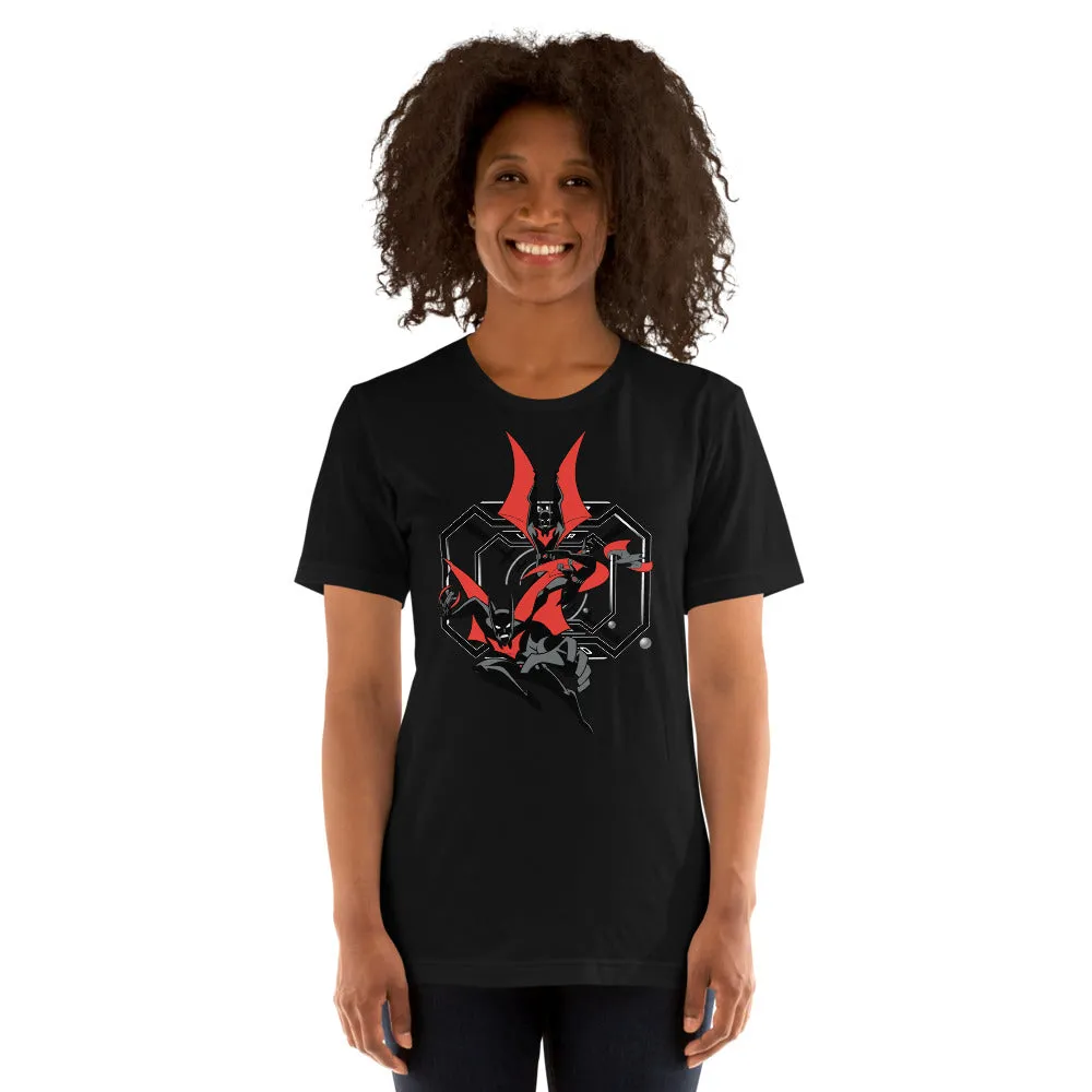 BATMAN BEYOND Rebirth T-shirt sold by DC Comics product image thumbnail 4