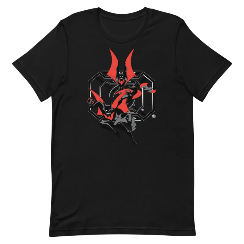 BATMAN BEYOND Rebirth T-shirt made by DC Comics
