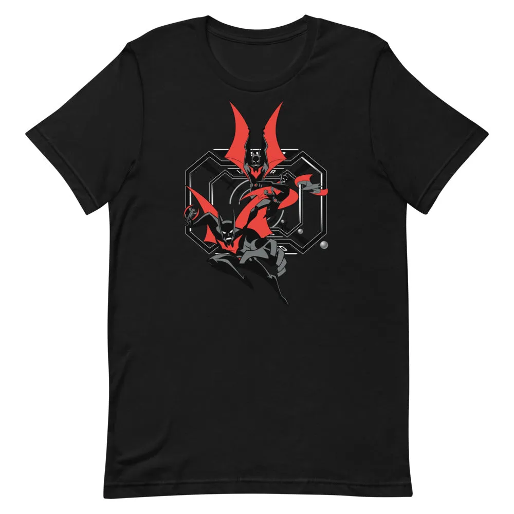 BATMAN BEYOND Rebirth T-shirt sold by DC Comics