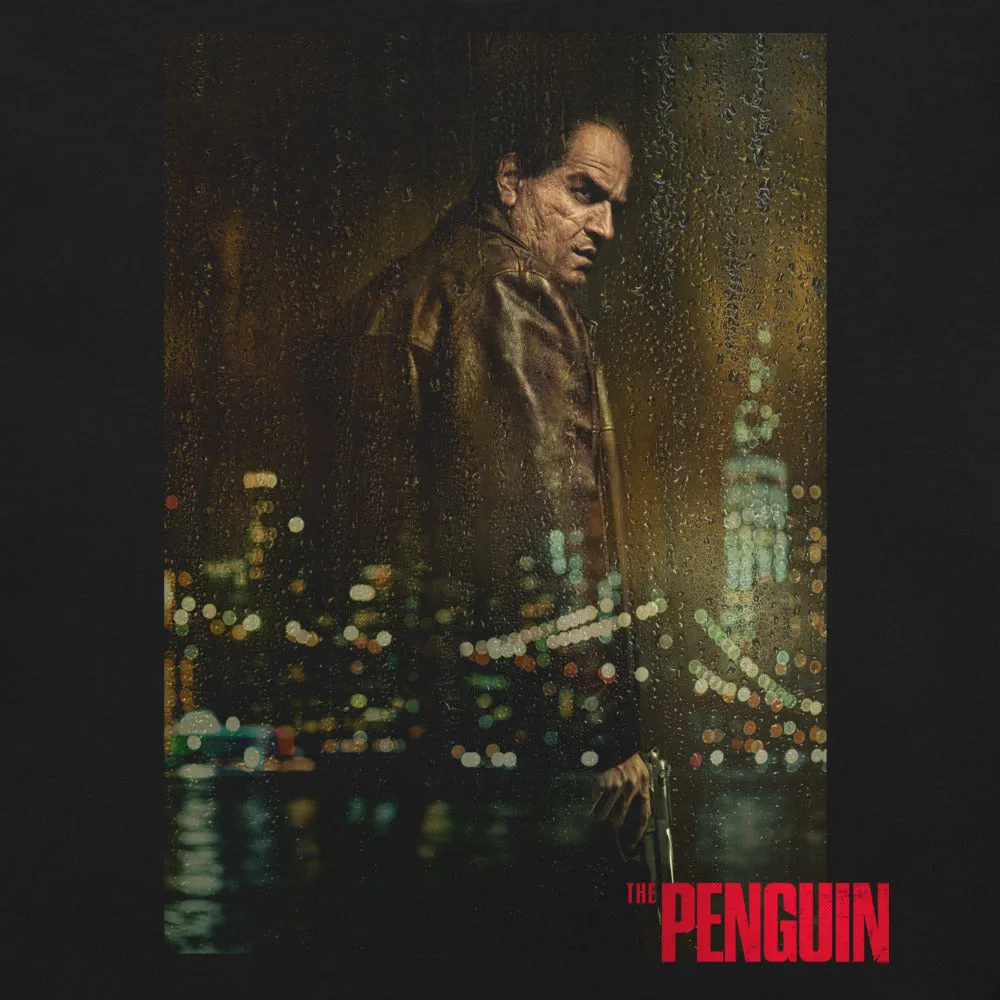 THE PENGUIN City Will Be His T-shirt sold by DC Comics product image thumbnail 2