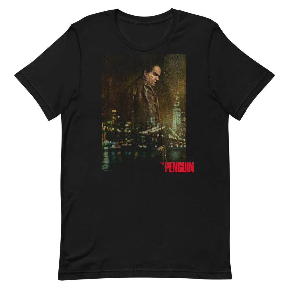 THE PENGUIN City Will Be His T-shirt sold by DC Comics