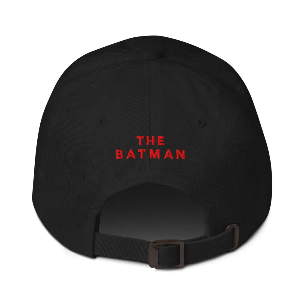 THE BATMAN Bat Logo Embroidered Dad Hat sold by DC Comics product image thumbnail 2