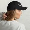 BATMAN: THE ANIMATED SERIES Eyes Embroidered Dad Hat sold by DC Comics