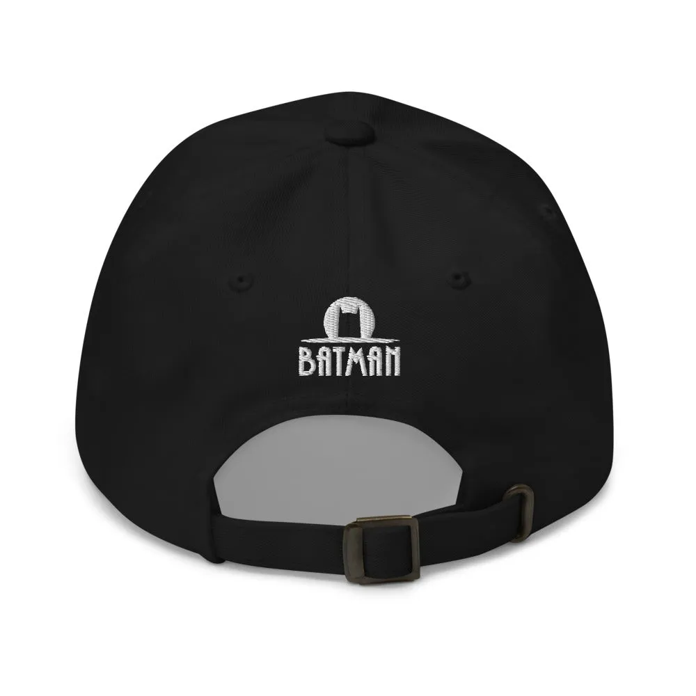 BATMAN: THE ANIMATED SERIES Eyes Embroidered Dad Hat sold by DC Comics product image thumbnail 2