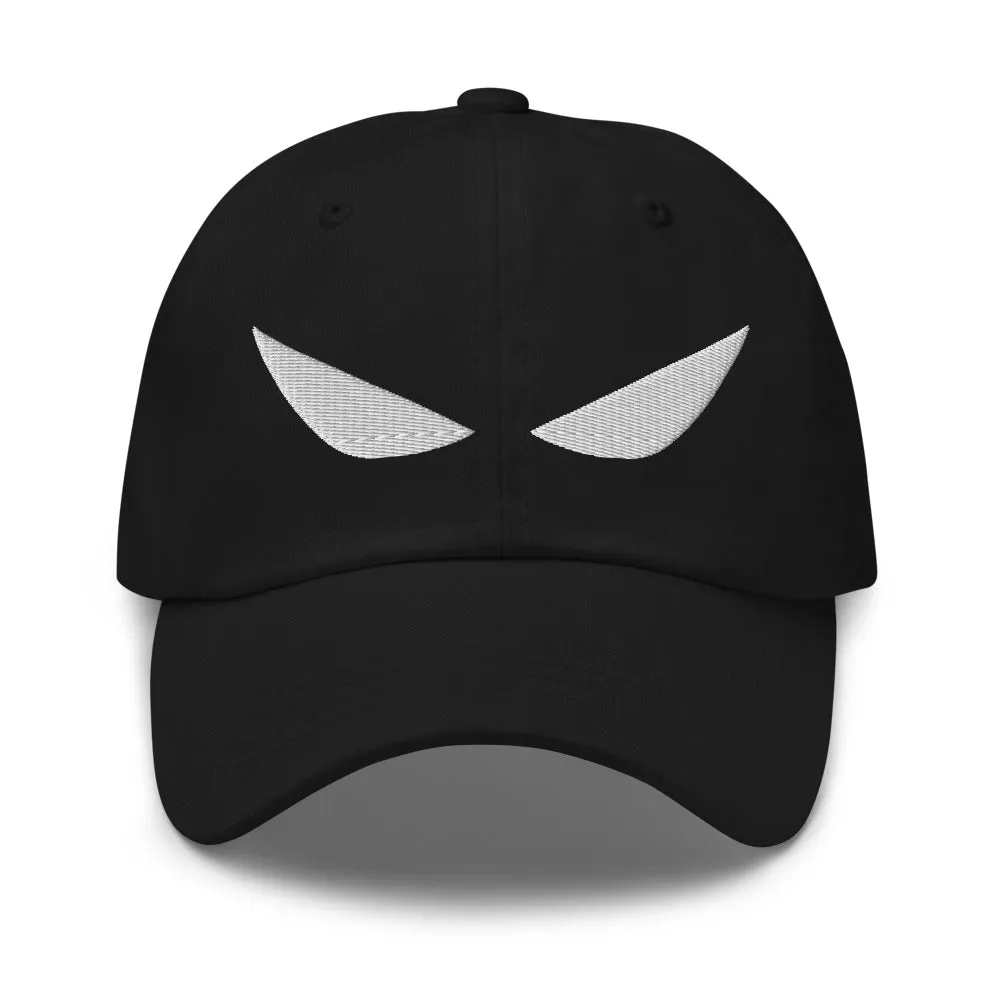 BATMAN: THE ANIMATED SERIES Eyes Embroidered Dad Hat sold by DC Comics