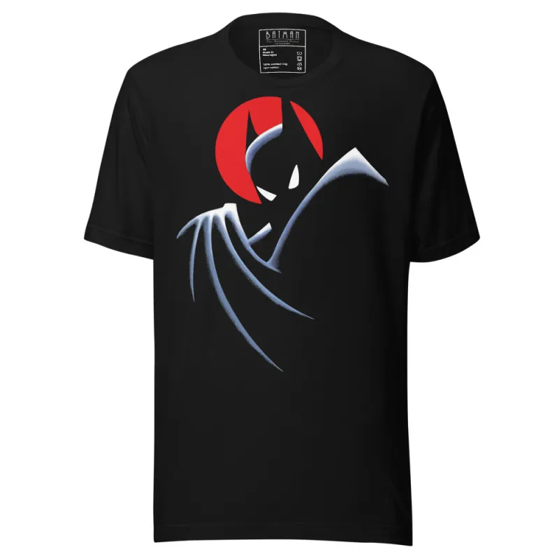 BATMAN: THE ANIMATED SERIES T-shirt sold by DC Comics