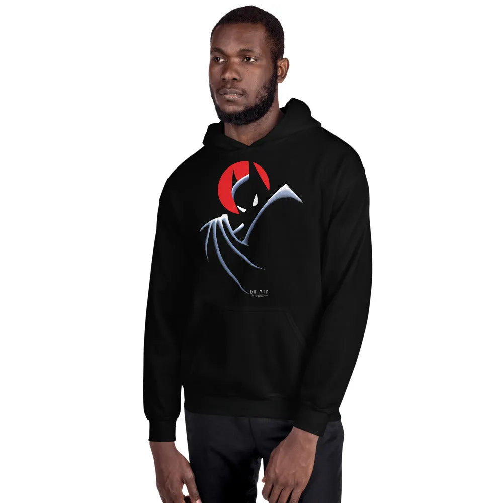 BATMAN: THE ANIMATED SERIES Episodes Hoodie sold by DC Comics product image thumbnail 5
