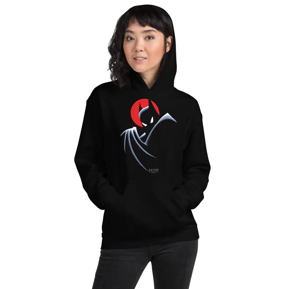 BATMAN: THE ANIMATED SERIES Episodes Hoodie sold by DC Comics product image thumbnail 3