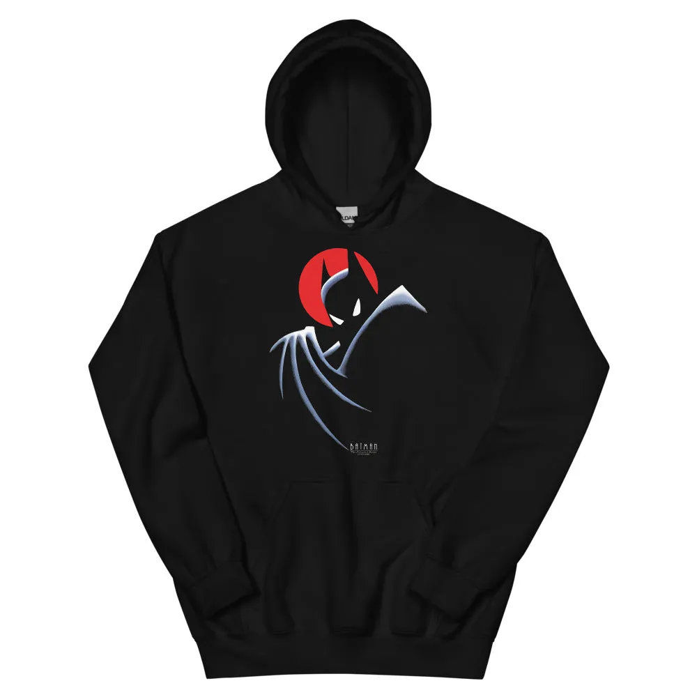 BATMAN: THE ANIMATED SERIES Episodes Hoodie sold by DC Comics