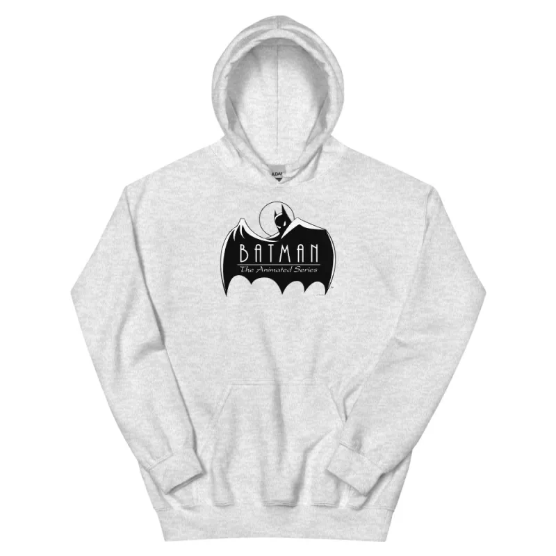 BATMAN: THE ANIMATED SERIES Class of 1992 Hoodie sold by DC Comics