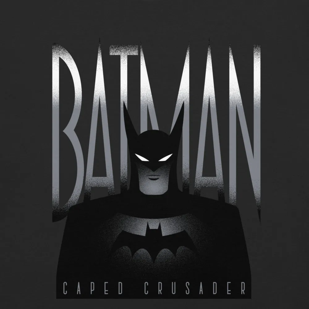 BATMAN: CAPED CRUSADER Noir Knight Comfort Colors T-shirt sold by DC Comics product image thumbnail 2