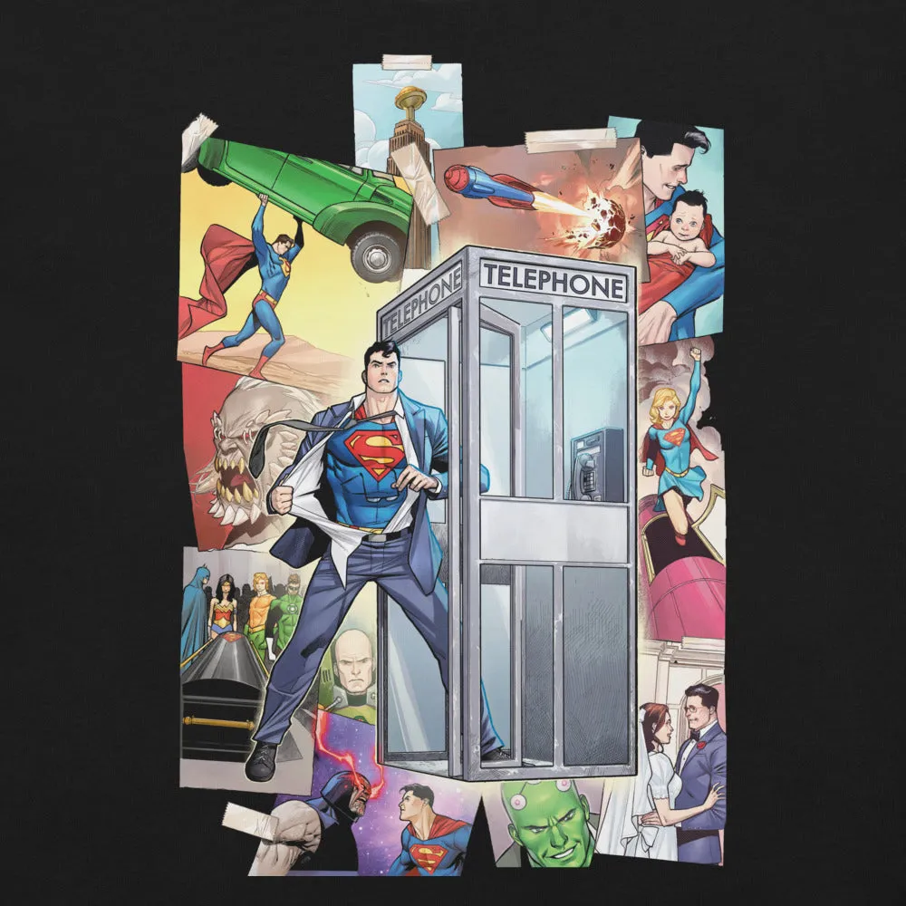 SUPERMAN Mythos T-Shirt sold by DC Comics product image thumbnail 4