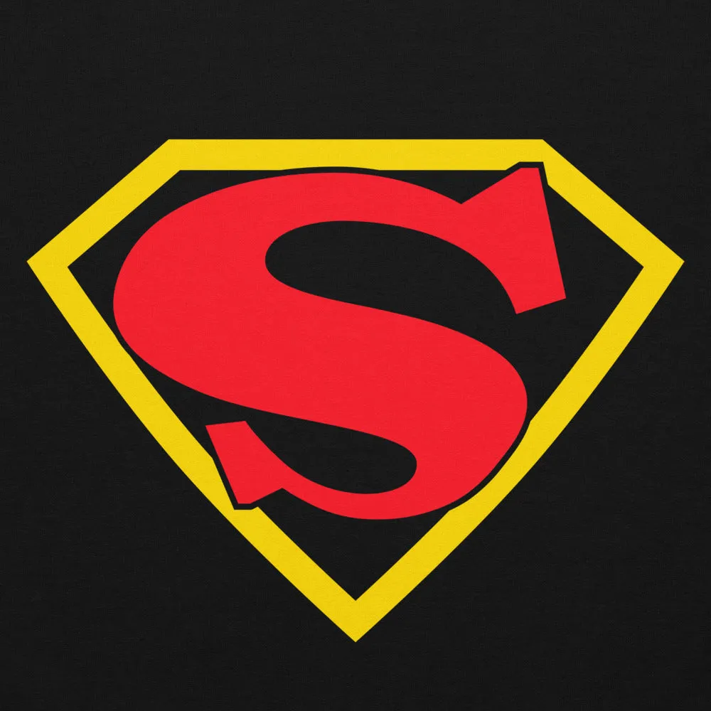 SUPERMAN Golden Age S-Shield Hoodie sold by DC Comics product image thumbnail 2