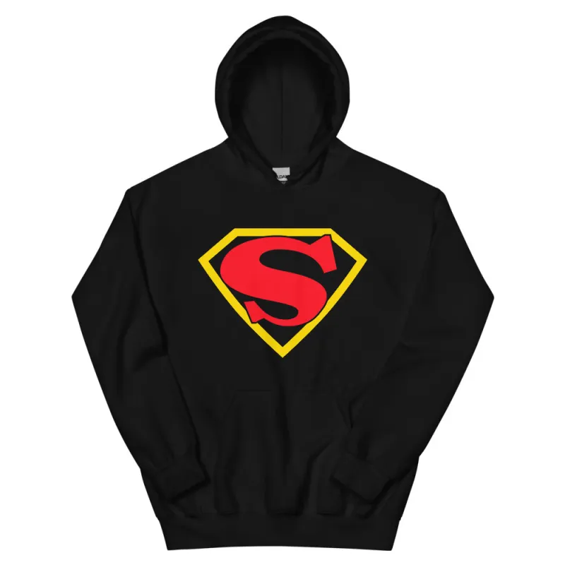 SUPERMAN Golden Age S-Shield Hoodie sold by DC Comics