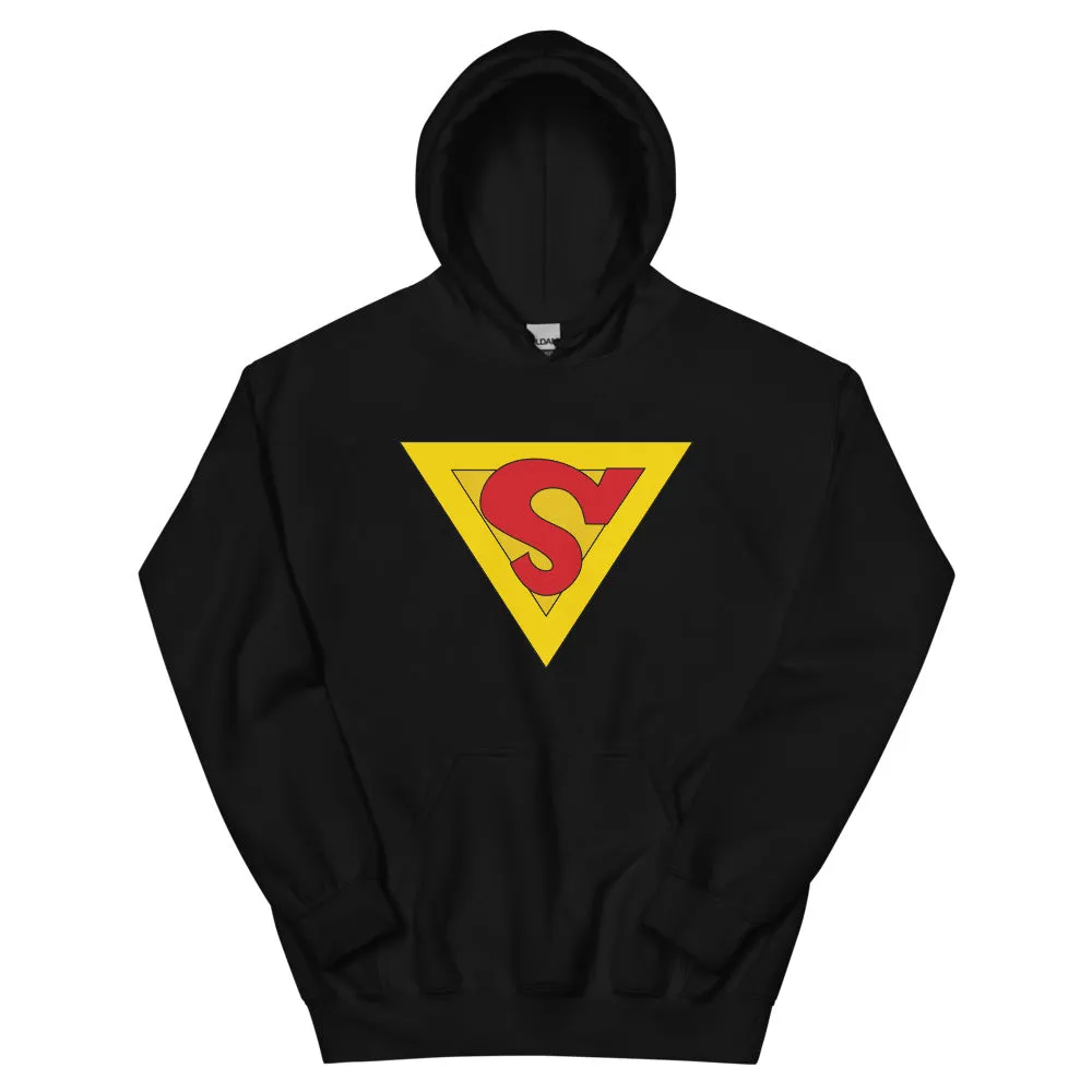 SUPERMAN 1938 S-Shield Hoodie sold by DC Comics