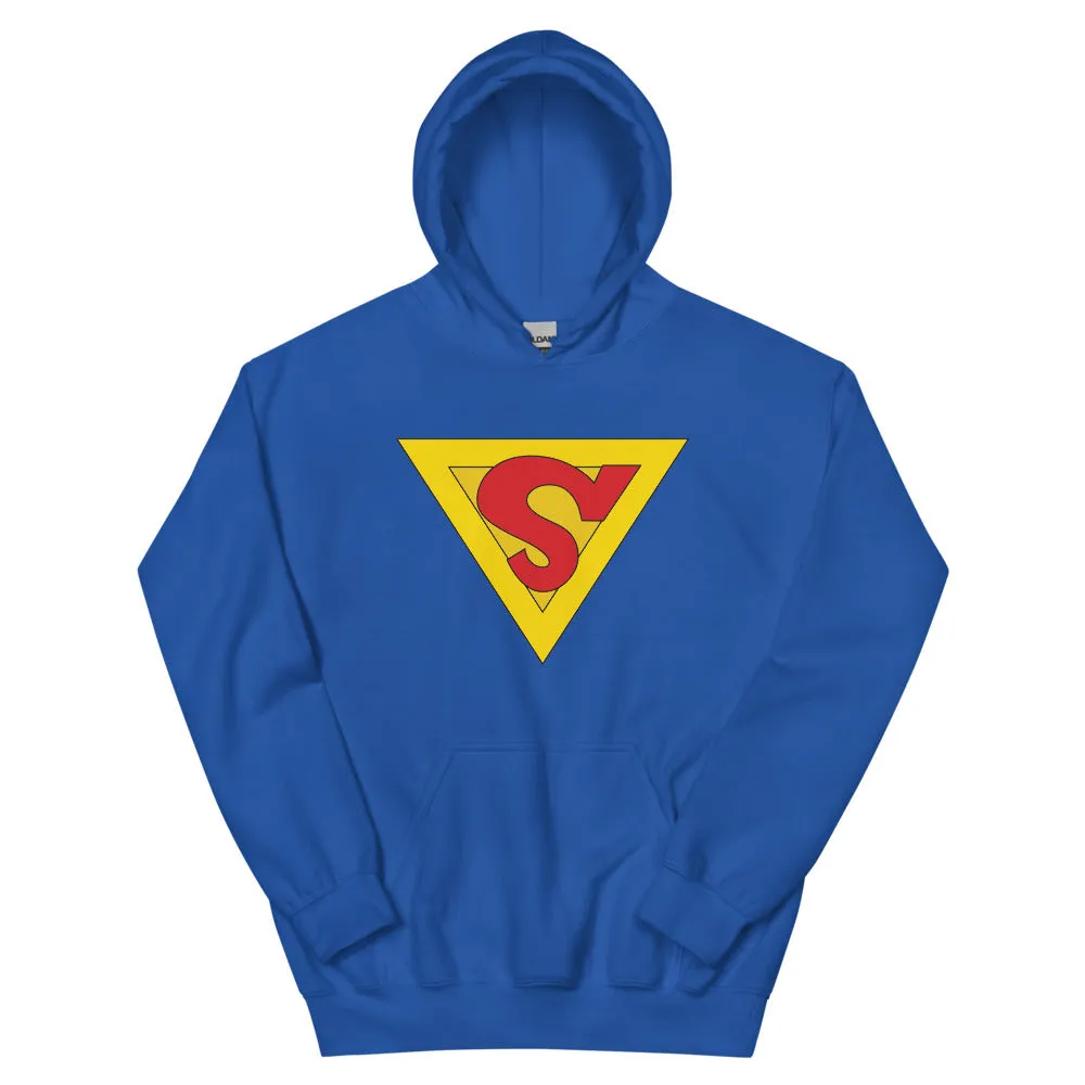 SUPERMAN 1938 S-Shield Hoodie sold by DC Comics product image thumbnail 5