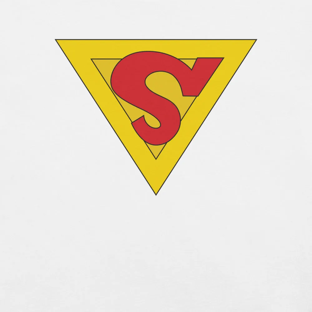 SUPERMAN 1938 S-Shield T-Shirt sold by DC Comics product image thumbnail 4