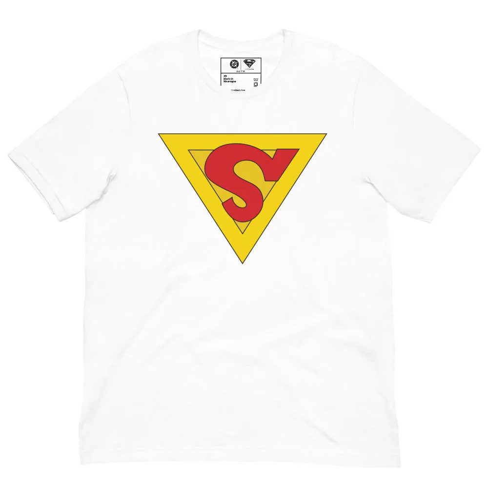 SUPERMAN 1938 S-Shield T-Shirt sold by DC Comics product image thumbnail 2